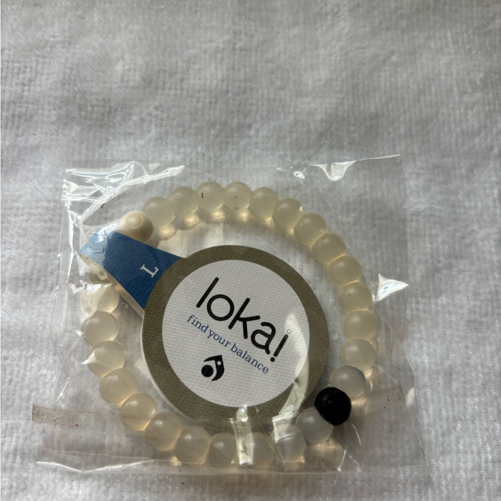 New Loaki bracelet